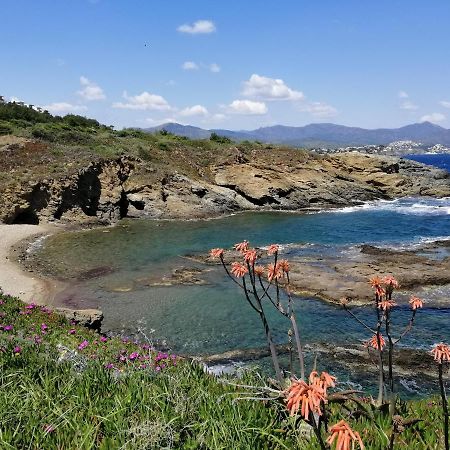Casa Platja D'En Robert Villa El Port De La Selva Eksteriør billede