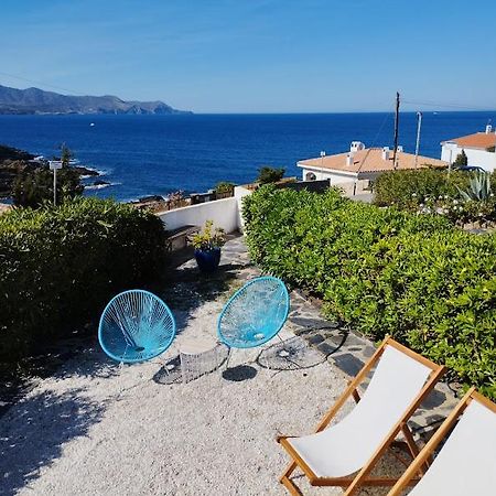 Casa Platja D'En Robert Villa El Port De La Selva Eksteriør billede