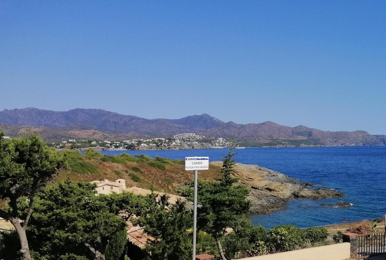 Casa Platja D'En Robert Villa El Port De La Selva Eksteriør billede