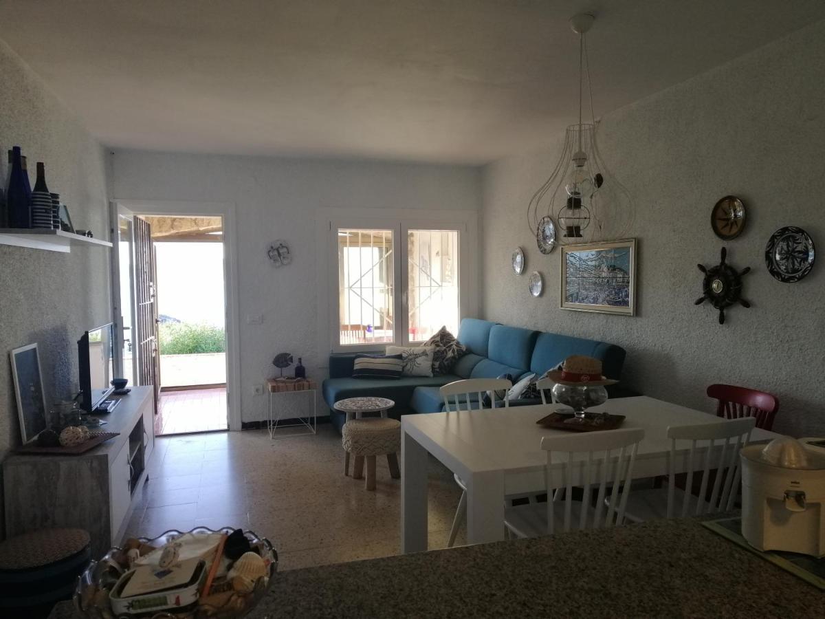 Casa Platja D'En Robert Villa El Port De La Selva Eksteriør billede