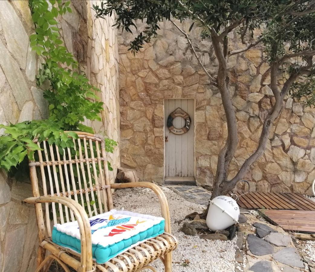 Casa Platja D'En Robert Villa El Port De La Selva Eksteriør billede