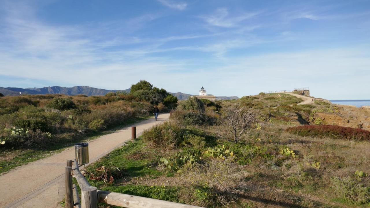 Casa Platja D'En Robert Villa El Port De La Selva Eksteriør billede