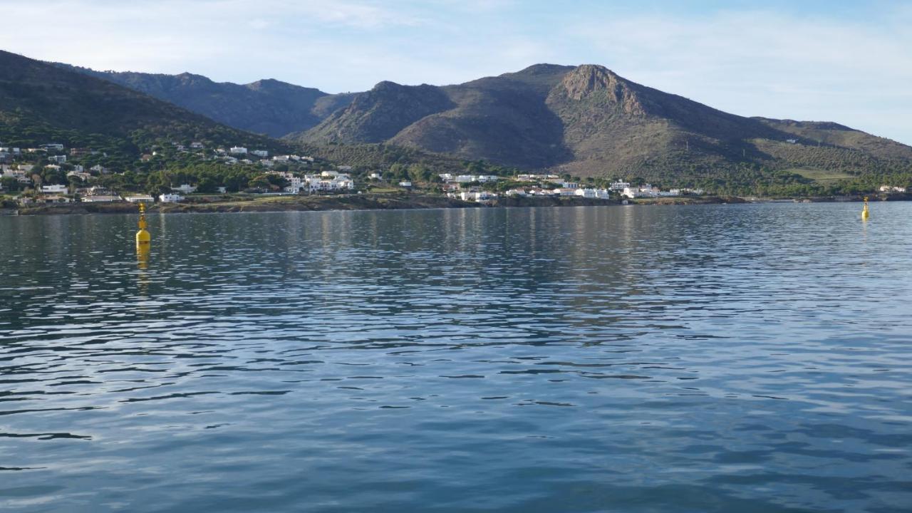 Casa Platja D'En Robert Villa El Port De La Selva Eksteriør billede