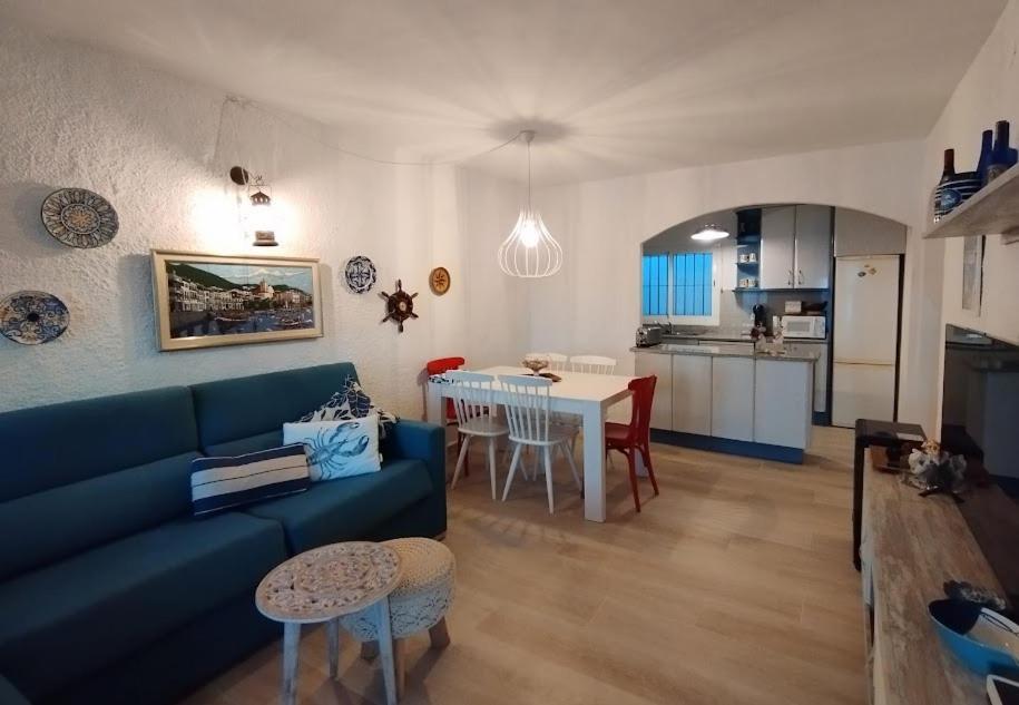 Casa Platja D'En Robert Villa El Port De La Selva Eksteriør billede